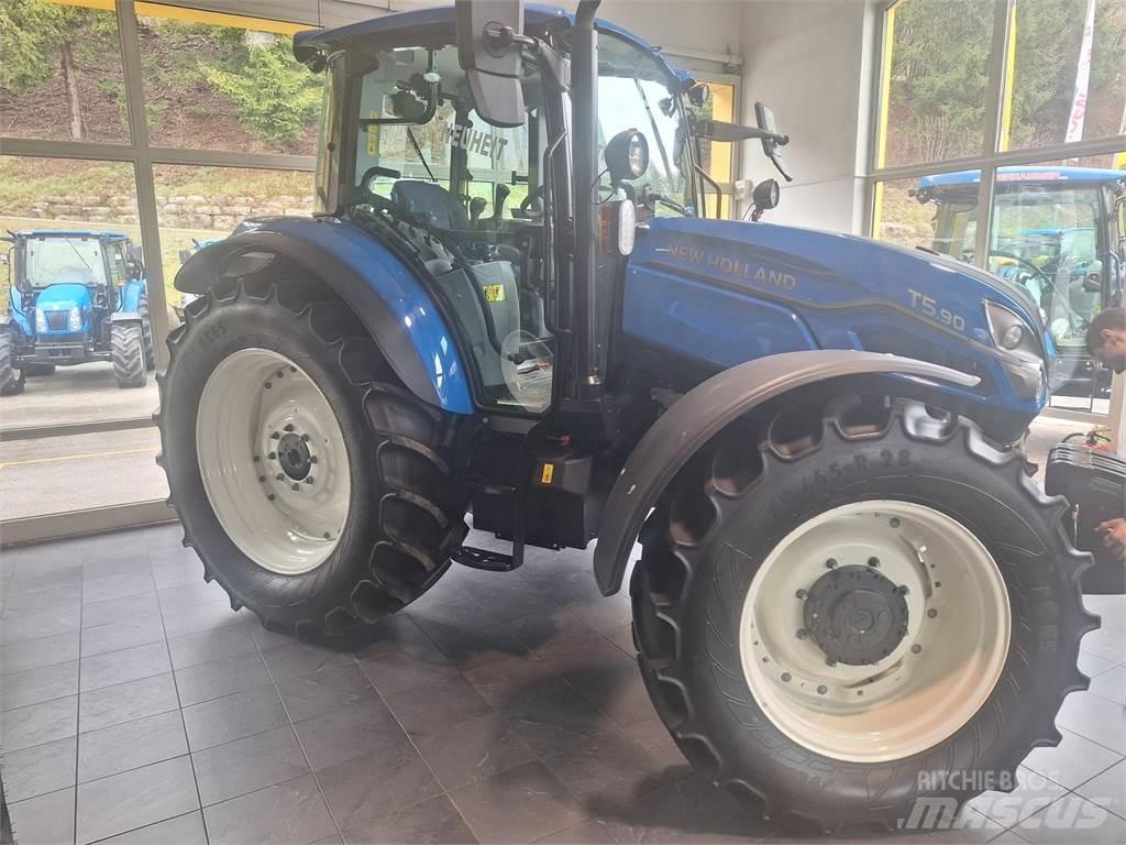 New Holland T5.90 Ciągniki rolnicze