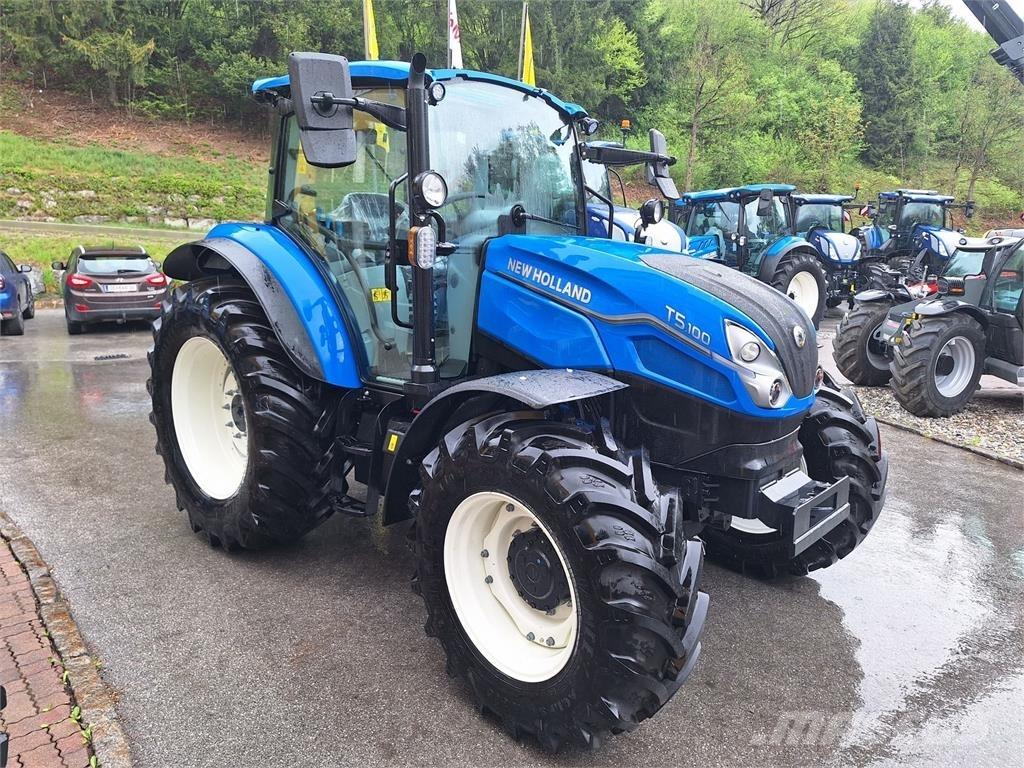 New Holland T5.90 Ciągniki rolnicze
