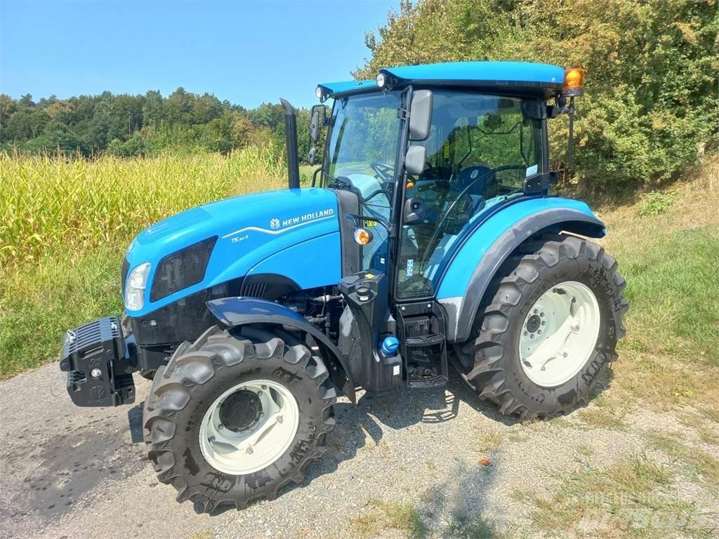 New Holland T5.90S Ciągniki rolnicze