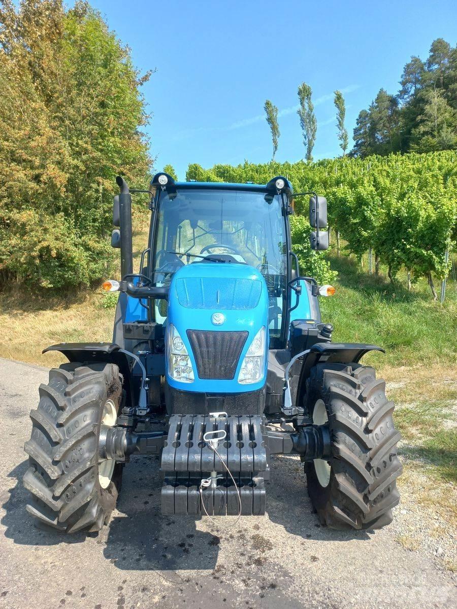 New Holland T5.90S Ciągniki rolnicze