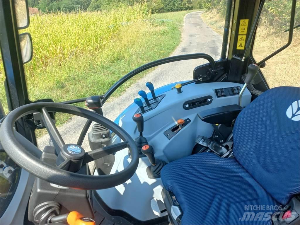 New Holland T5.90S Ciągniki rolnicze
