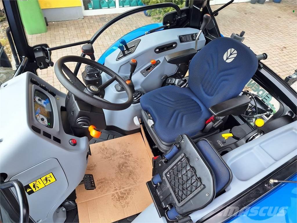New Holland T5.90S Ciągniki rolnicze