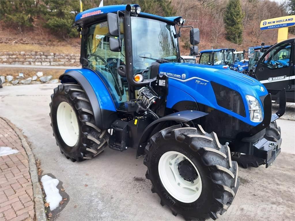 New Holland T5.90S Ciągniki rolnicze