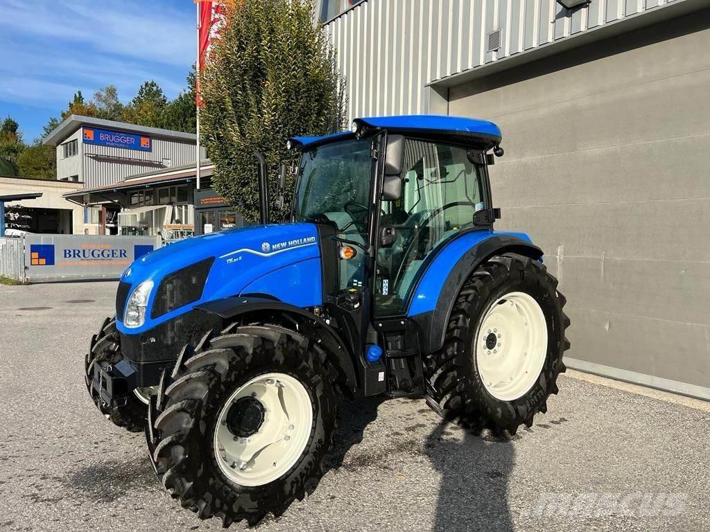 New Holland T5.90S Ciągniki rolnicze