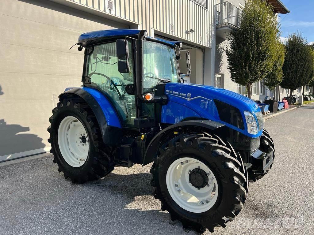 New Holland T5.90S Ciągniki rolnicze