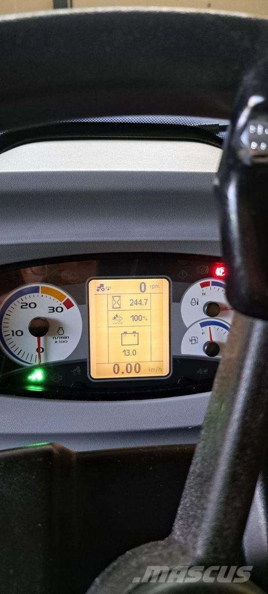 New Holland T5.90S Ciągniki rolnicze
