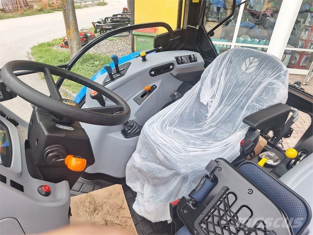 New Holland T5.90S Ciągniki rolnicze