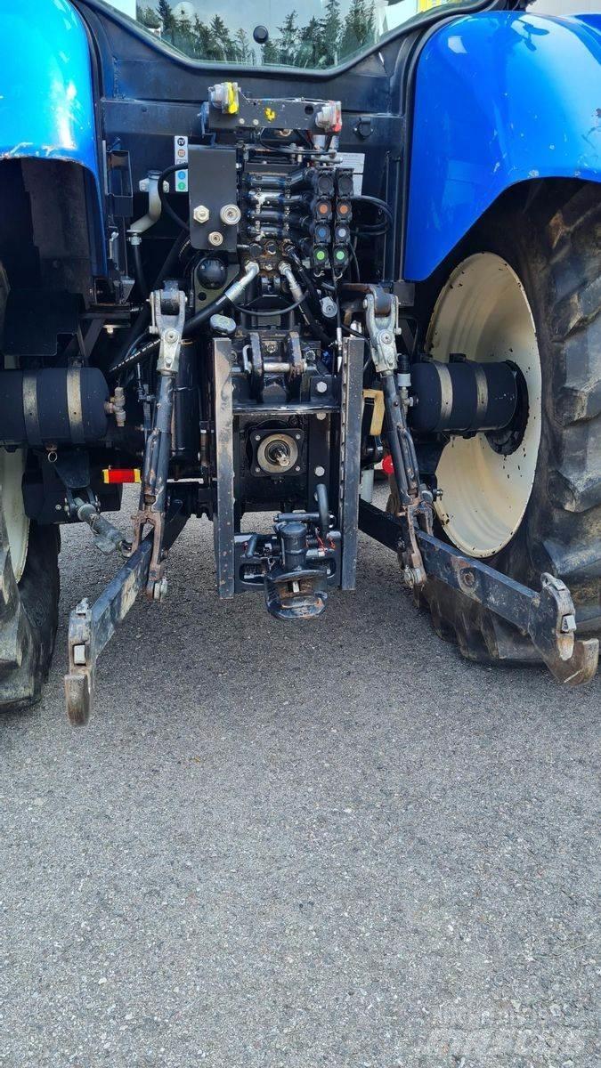 New Holland T6.160 Ciągniki rolnicze