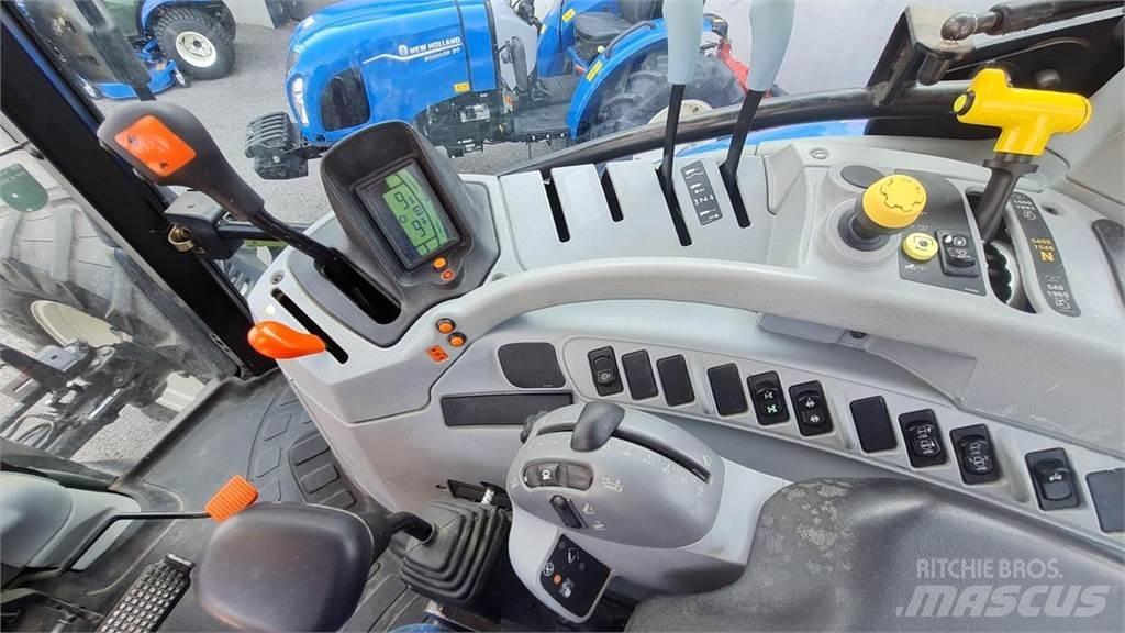 New Holland T6.160 Ciągniki rolnicze