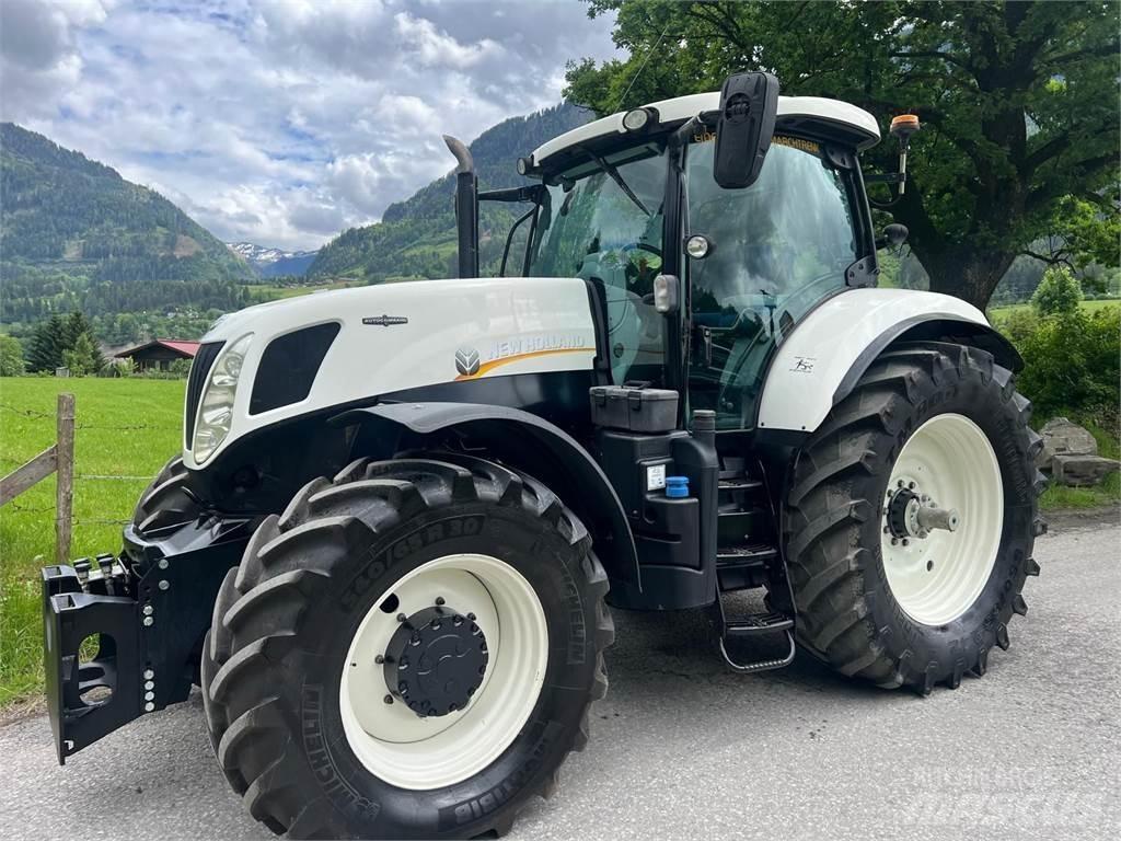 New Holland T7.235 Ciągniki rolnicze