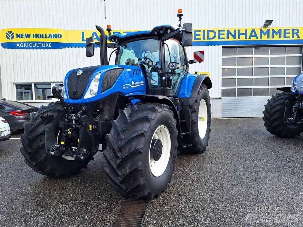 New Holland T7.300 Ciągniki rolnicze