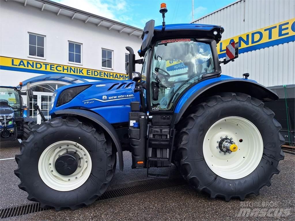 New Holland T7.300 Ciągniki rolnicze