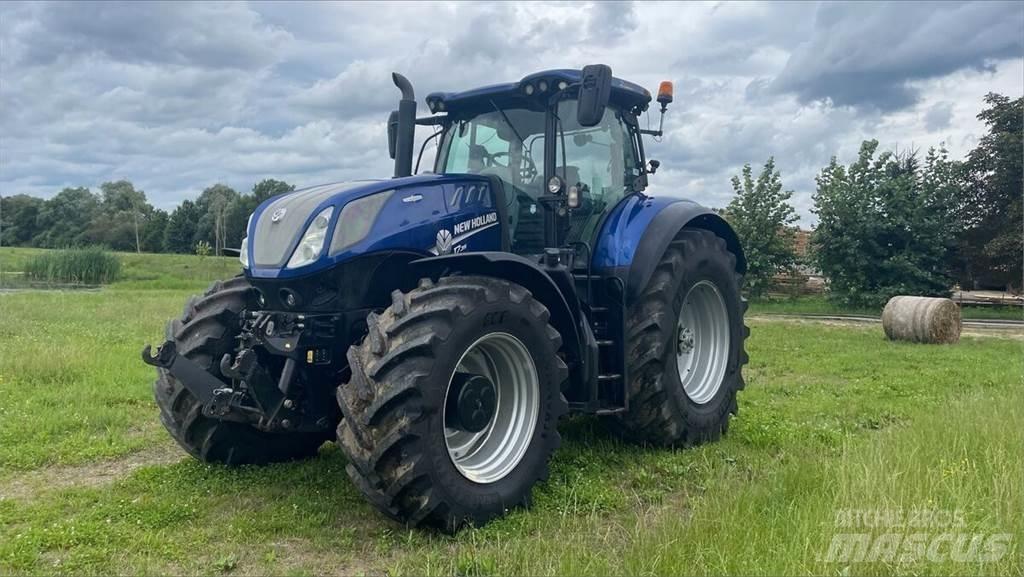 New Holland T7.315 Ciągniki rolnicze