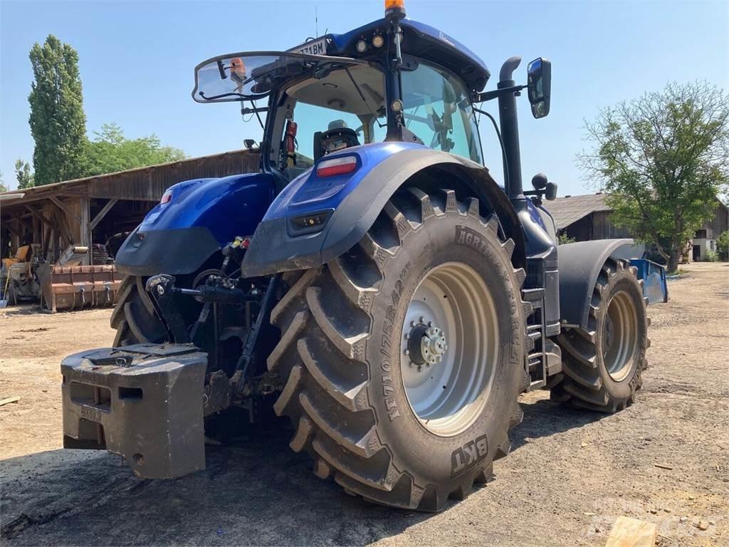 New Holland T7.315 Ciągniki rolnicze