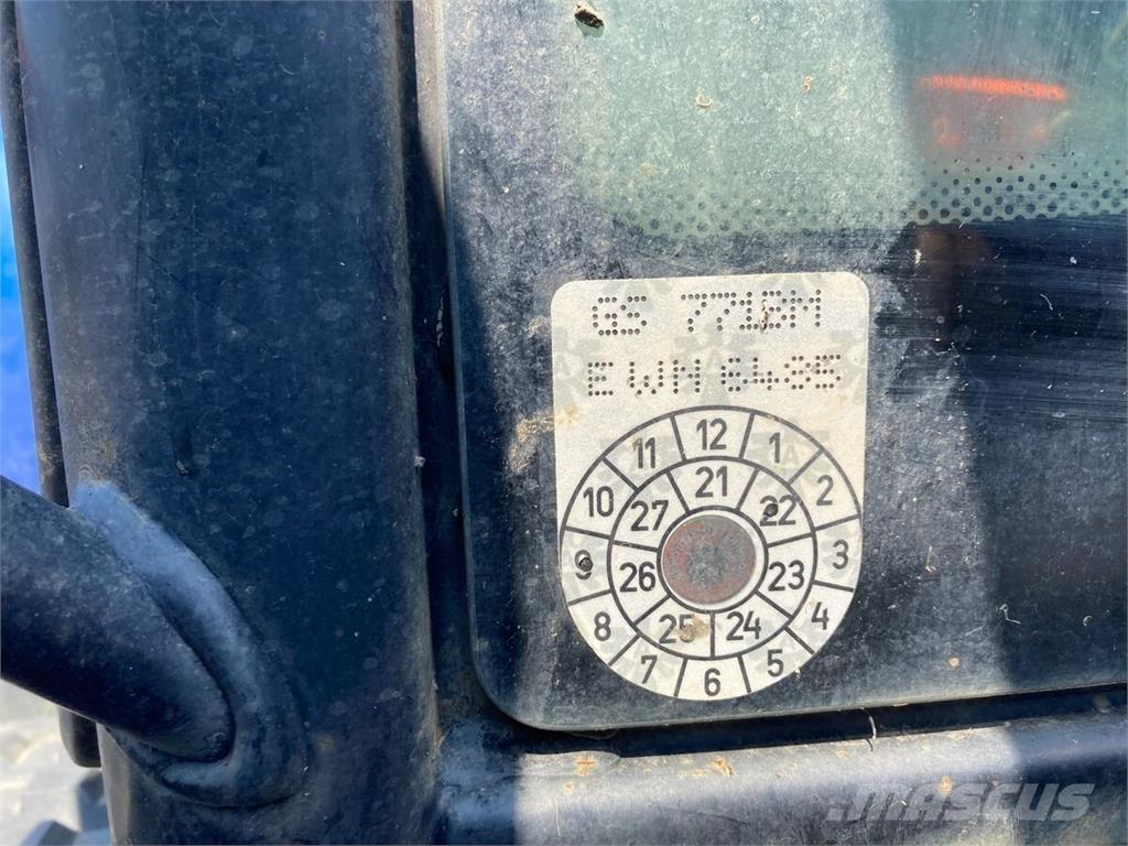 New Holland T7.315 Ciągniki rolnicze