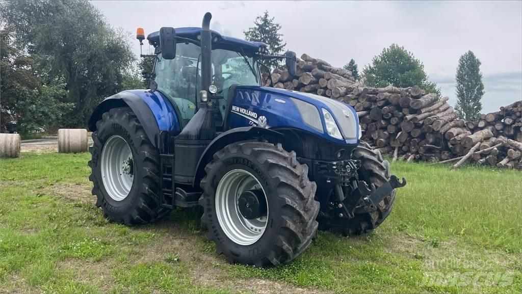 New Holland T7.315 Ciągniki rolnicze
