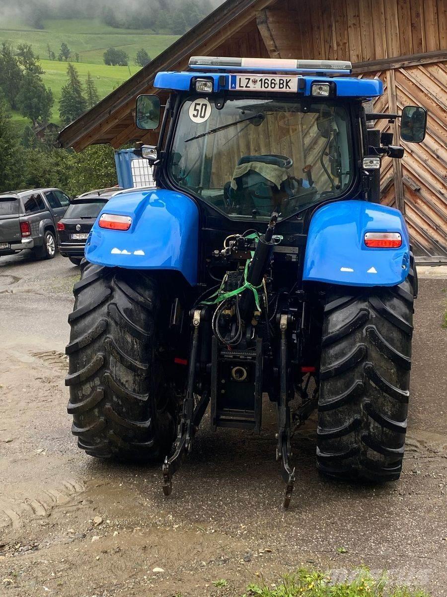 New Holland T7040 Ciągniki rolnicze