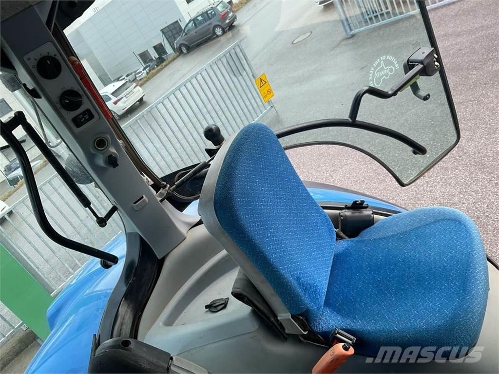 New Holland T7050 Ciągniki rolnicze