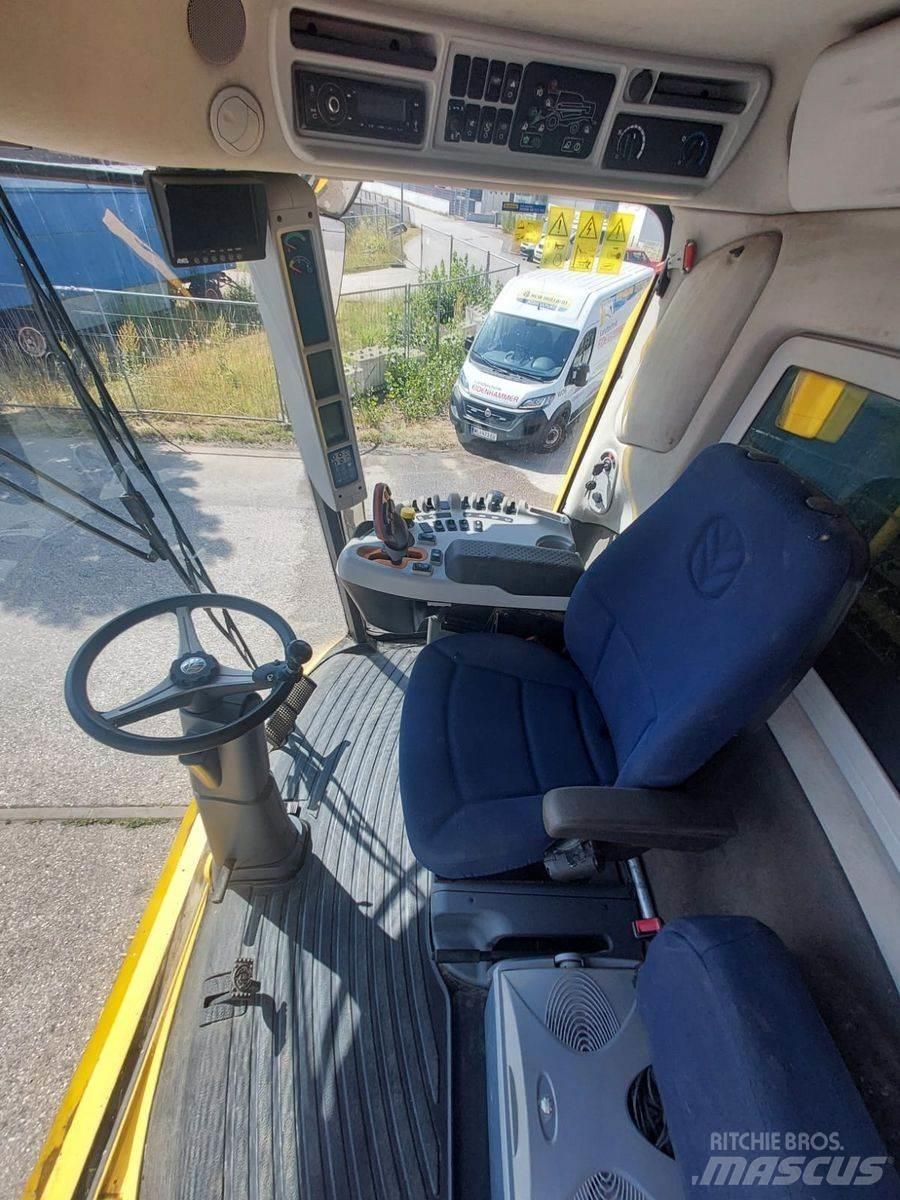 New Holland TC5070 Kombajny zbożowe