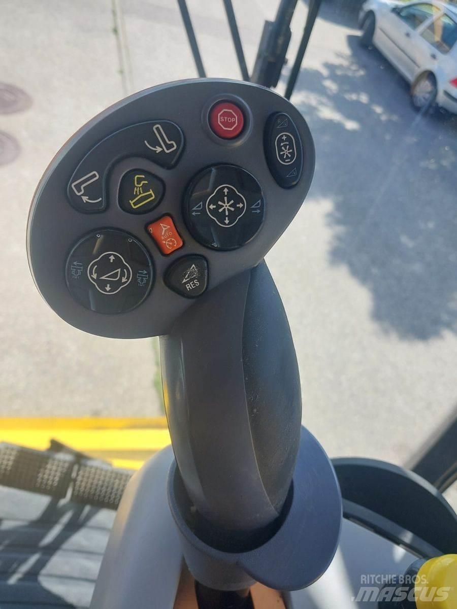 New Holland TC5070 Kombajny zbożowe