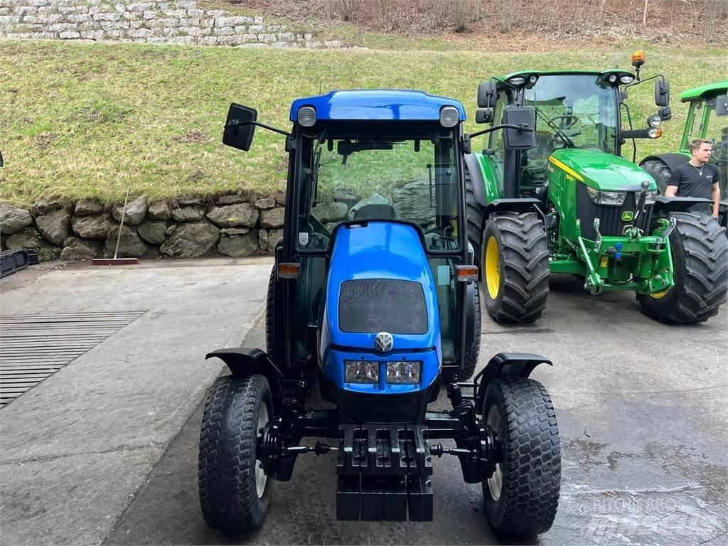 New Holland TCE 55 Ciągniki rolnicze