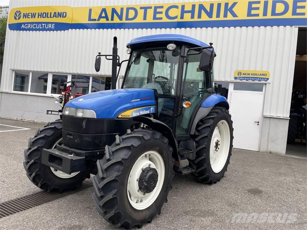 New Holland TD 5030 Ciągniki rolnicze