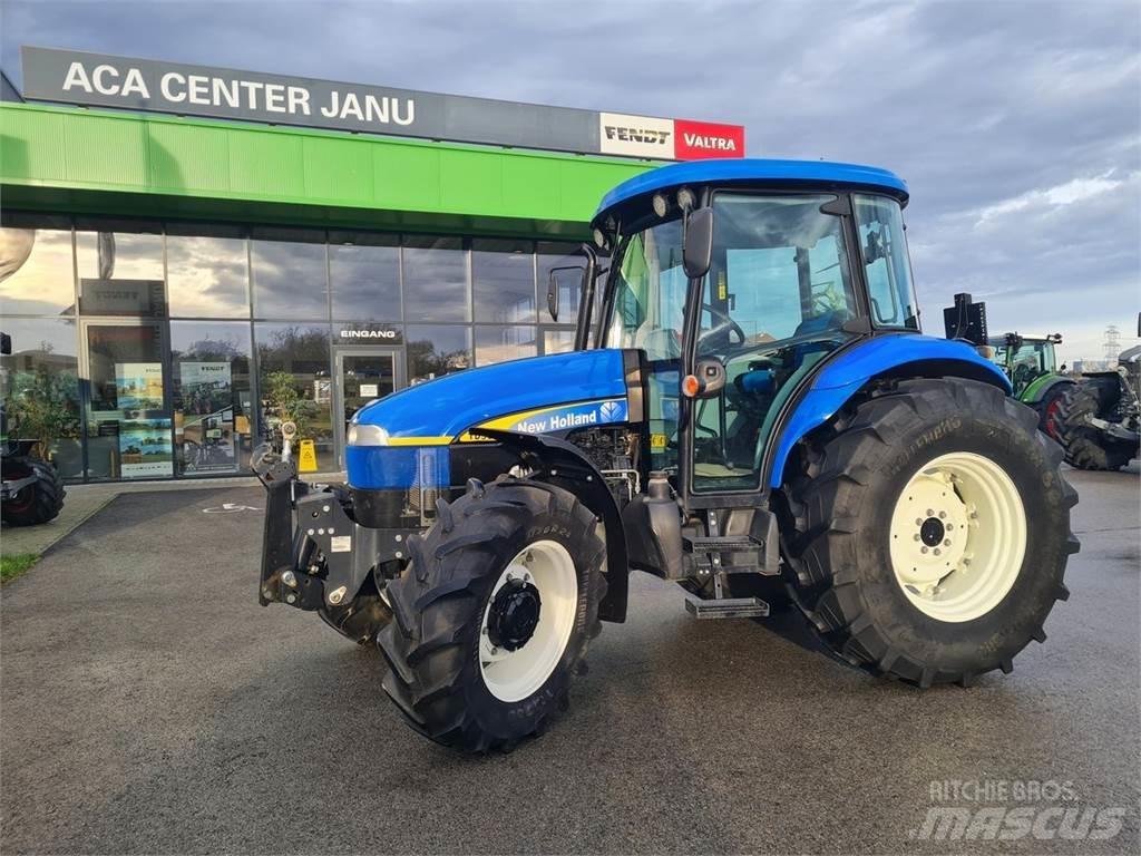 New Holland TD 5040 Ciągniki rolnicze