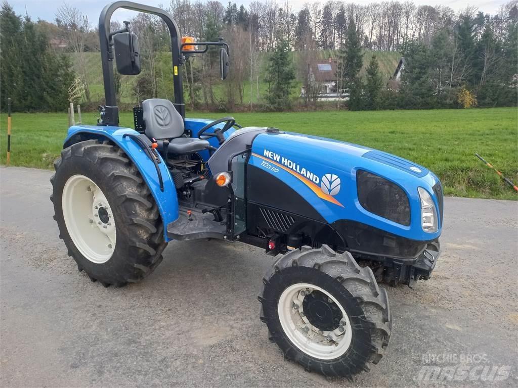 New Holland TD3.50 Ciągniki rolnicze