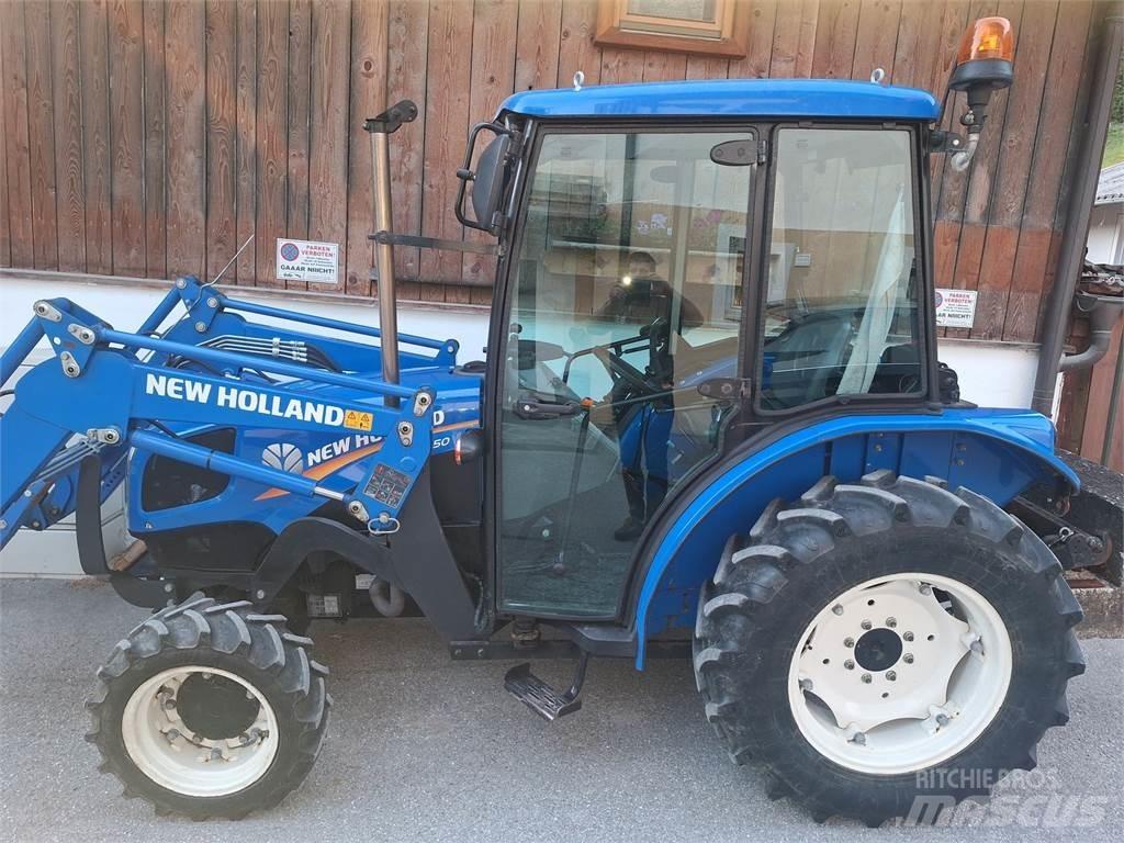 New Holland TD3.50 Ciągniki rolnicze