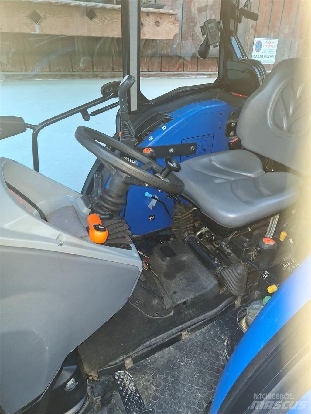 New Holland TD3.50 Ciągniki rolnicze