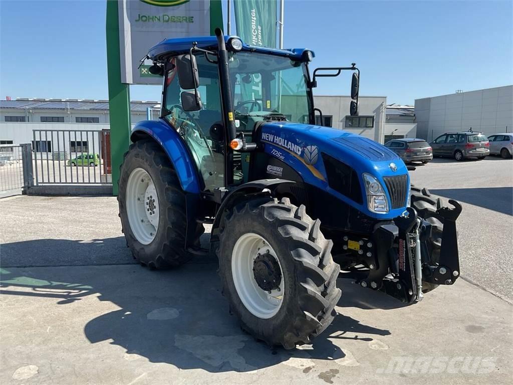 New Holland TD5.85 Ciągniki rolnicze