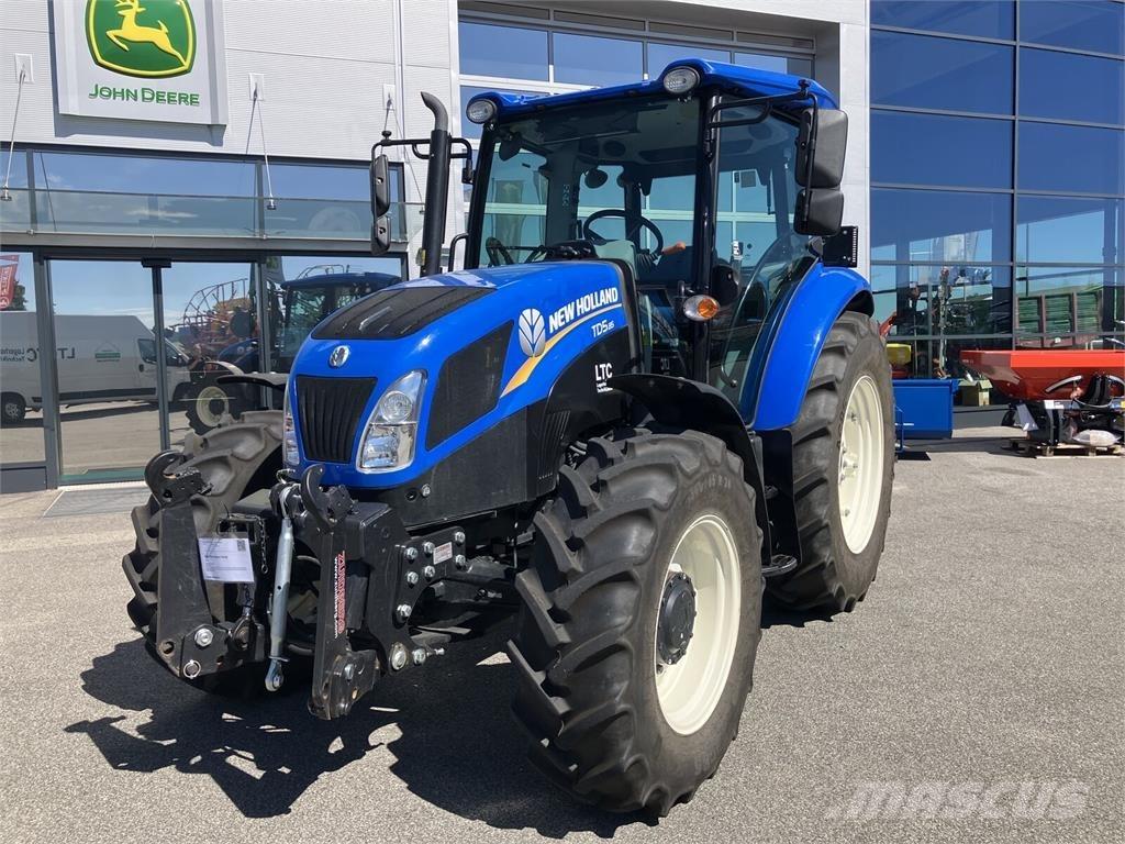New Holland TD5.85 Ciągniki rolnicze