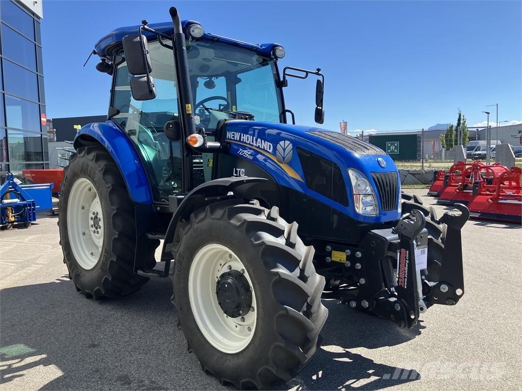 New Holland TD5.85 Ciągniki rolnicze
