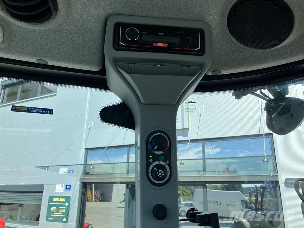 New Holland TD5.85 Ciągniki rolnicze