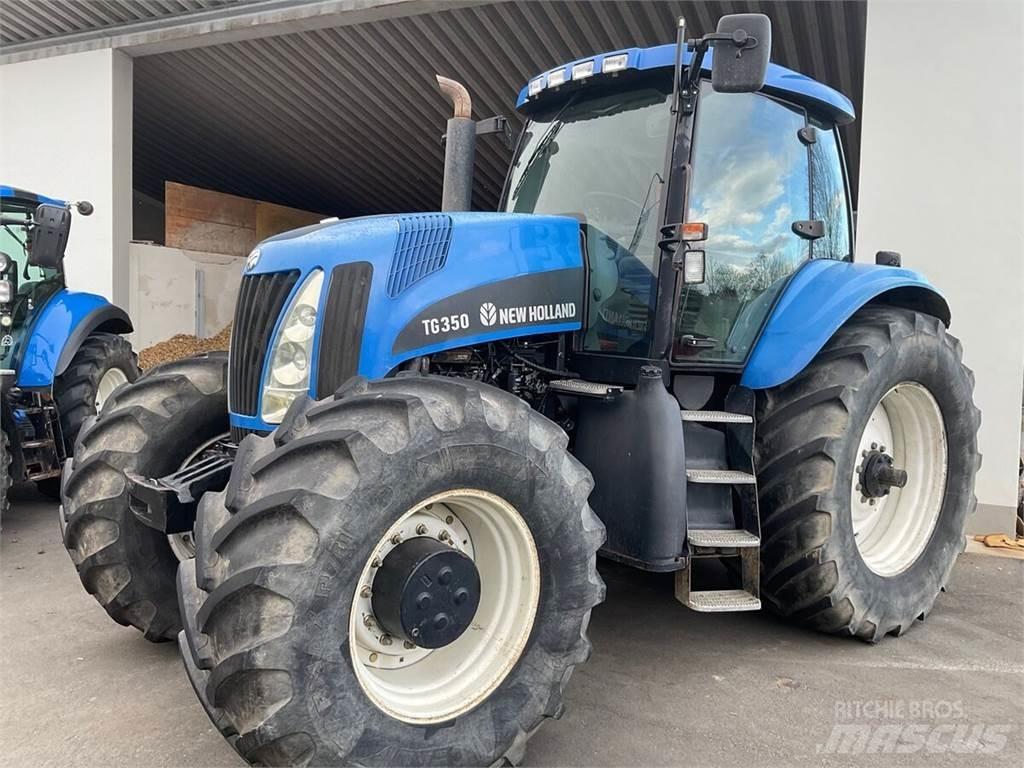 New Holland TG 285 Ciągniki rolnicze