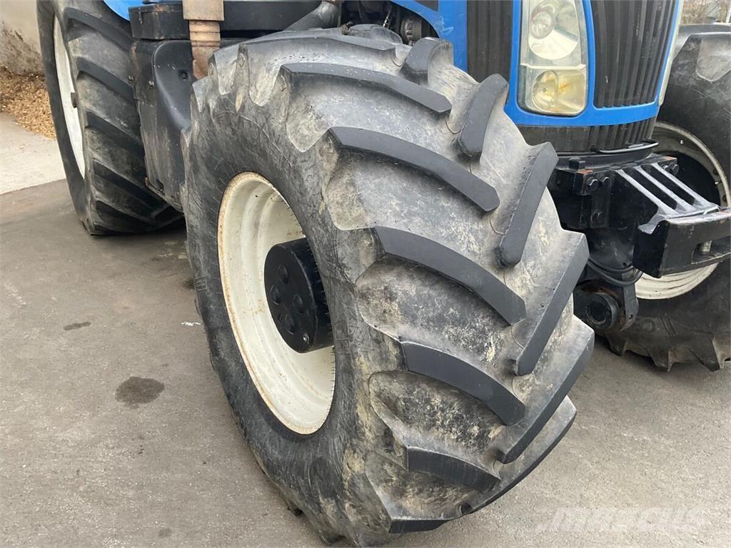 New Holland TG 285 Ciągniki rolnicze