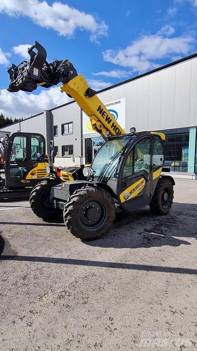 New Holland TH5.26 Ładowarki teleskopowe