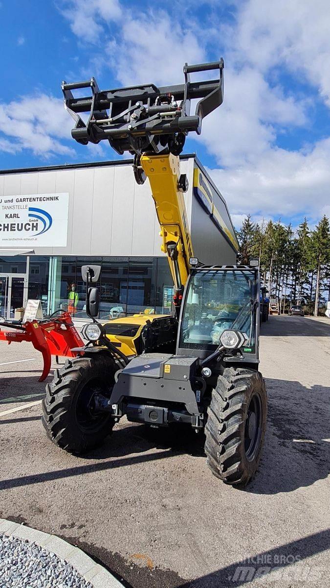 New Holland TH5.26 Ładowarki teleskopowe