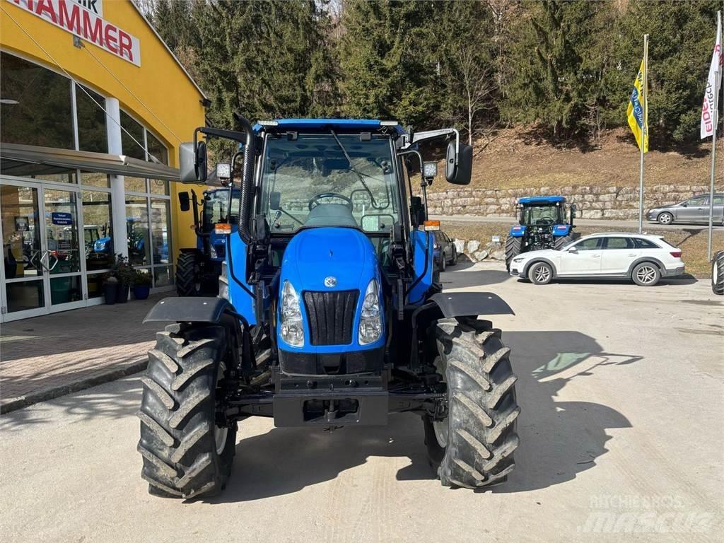 New Holland TL 70 Ciągniki rolnicze