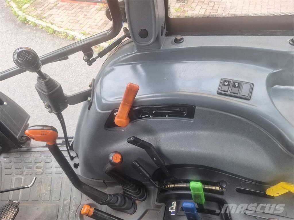 New Holland TL 70 Ciągniki rolnicze