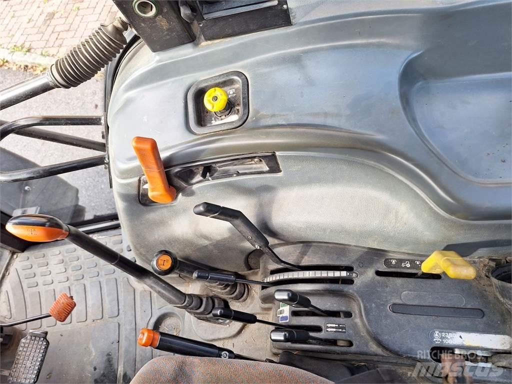 New Holland TL 90 Ciągniki rolnicze