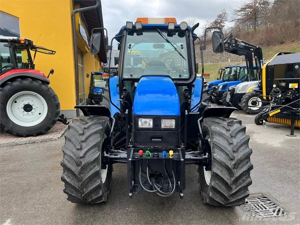 New Holland TL 90 Ciągniki rolnicze