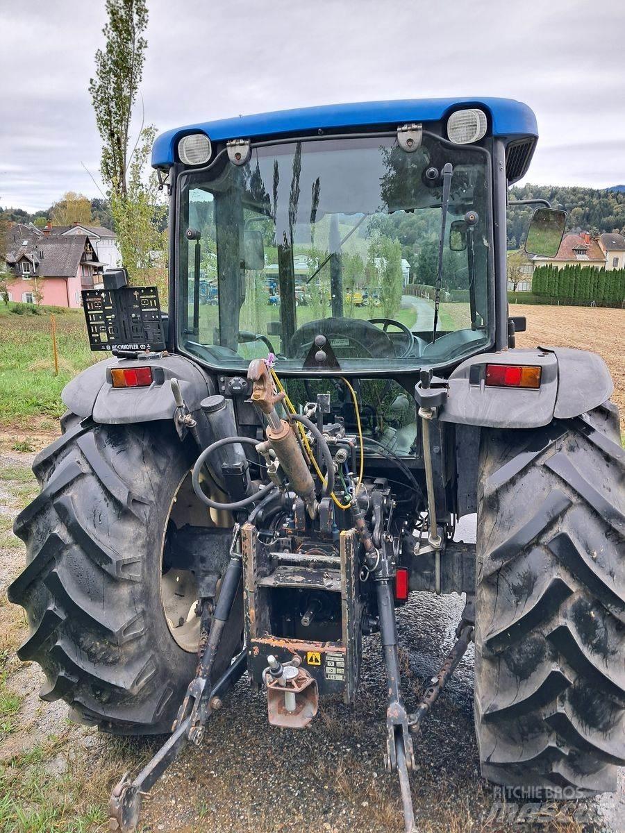 New Holland TN-D 70 Ciągniki rolnicze