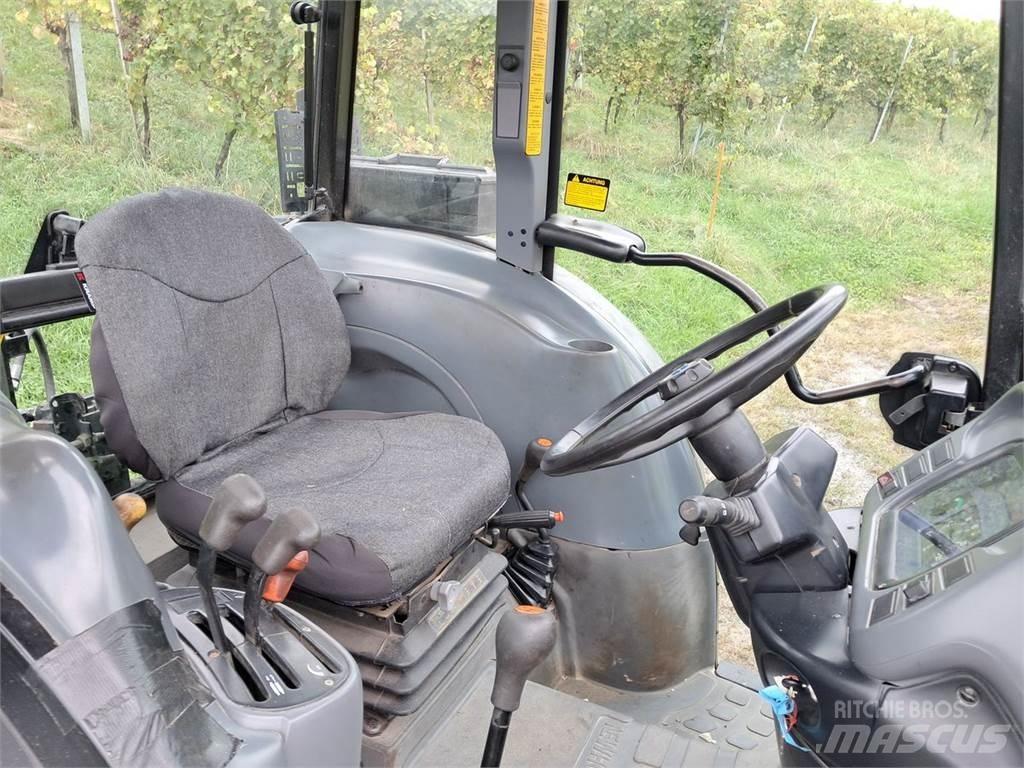 New Holland TN-D 70 Ciągniki rolnicze