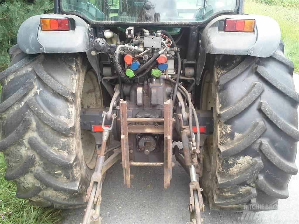 New Holland TN-F 65 Ciągniki rolnicze