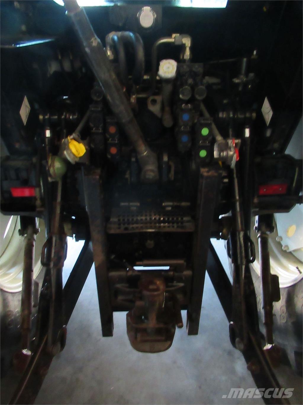New Holland TS 100 Ciągniki rolnicze