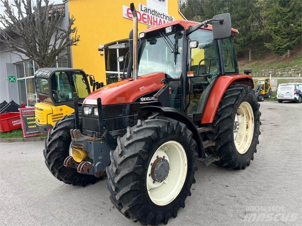 New Holland TS 90 Ciągniki rolnicze
