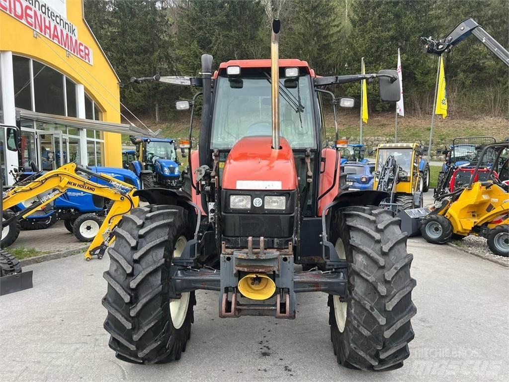 New Holland TS 90 Ciągniki rolnicze