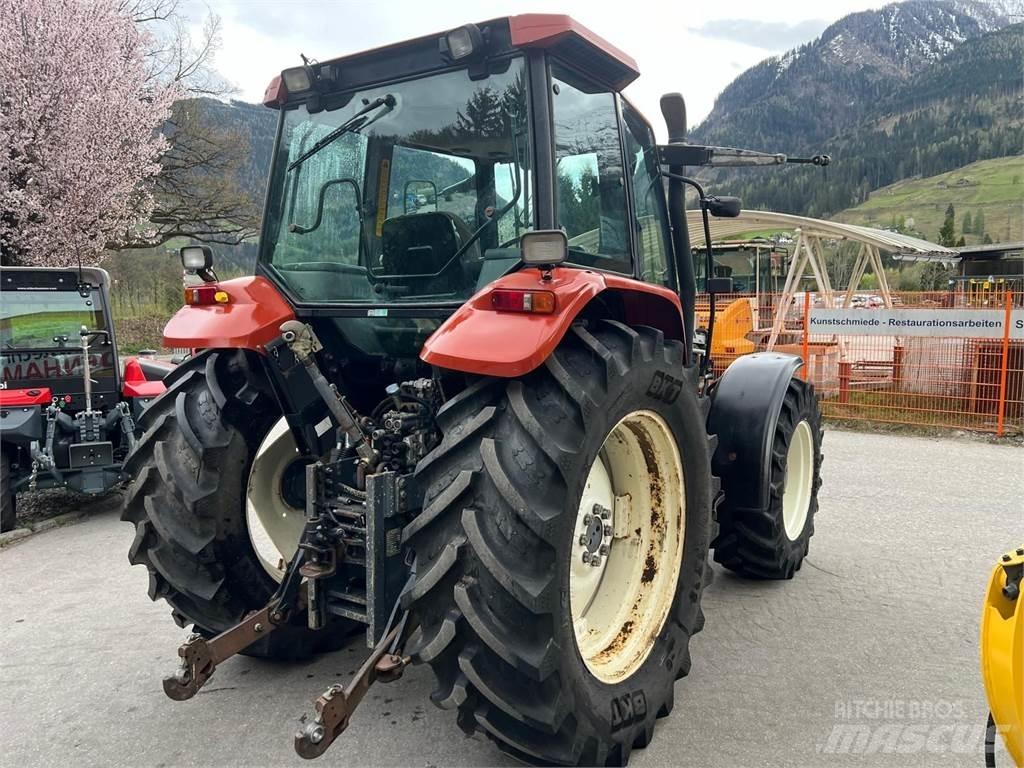 New Holland TS 90 Ciągniki rolnicze