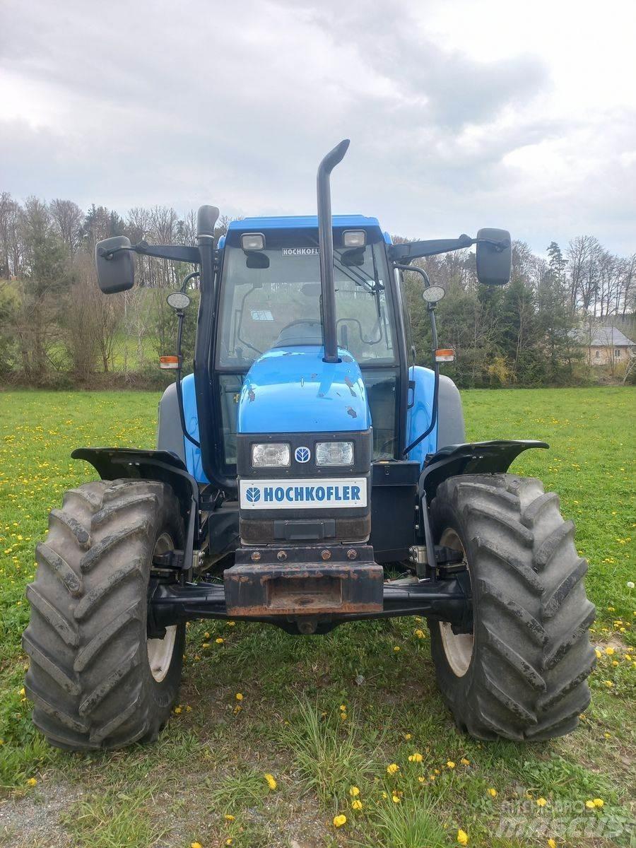 New Holland TS90 Ciągniki rolnicze